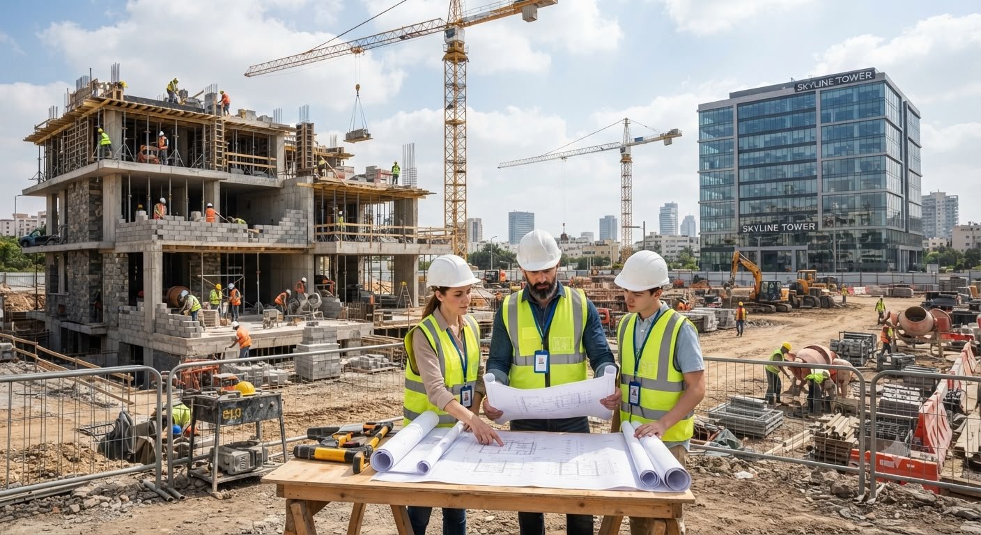 Construction